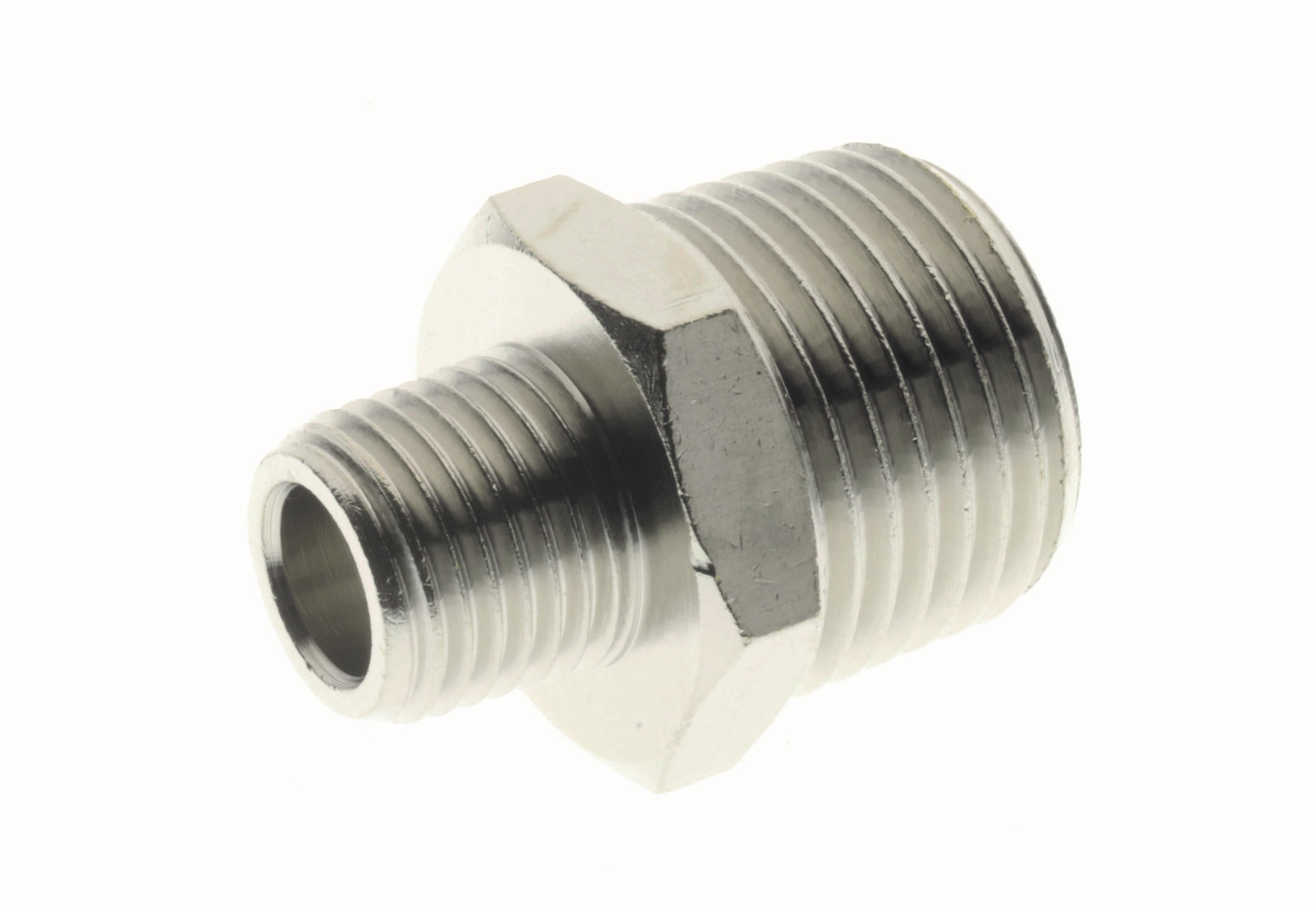Male reduction 1/2 male 1\" conical Standard fittings