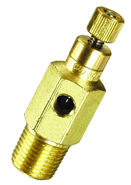 Needle valve 1/8\" NPT