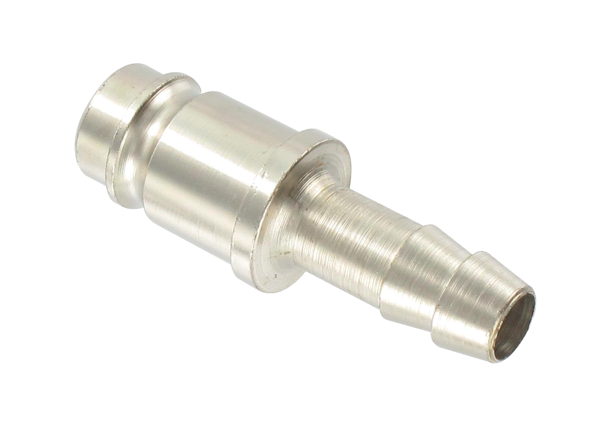 Plugs EURO profile barb connector 10 mm passage Fittings and couplings