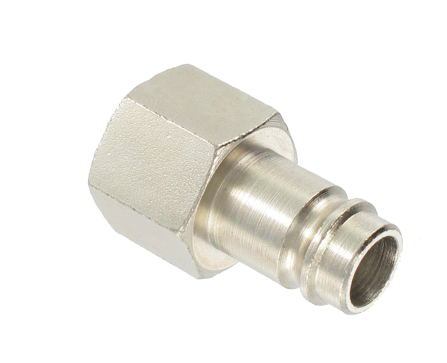 Plugs EURO profile female 10 mm passage Fittings and couplings