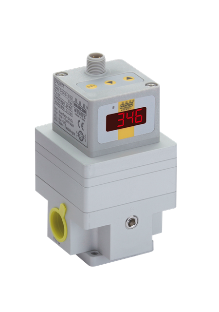 Proportional control valve 1/2'' 5b control signal 0/4-20ma DC
