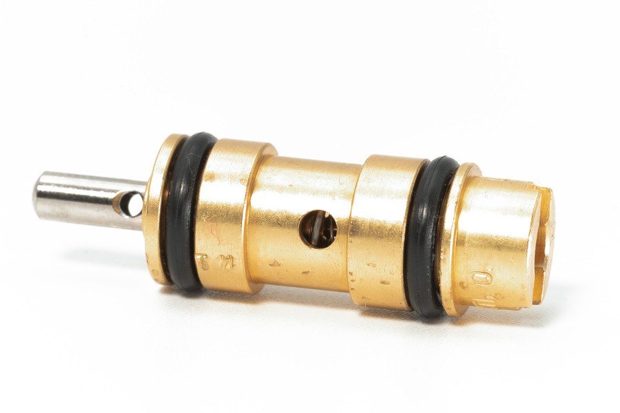 Push valve cartridge 3/2 NC