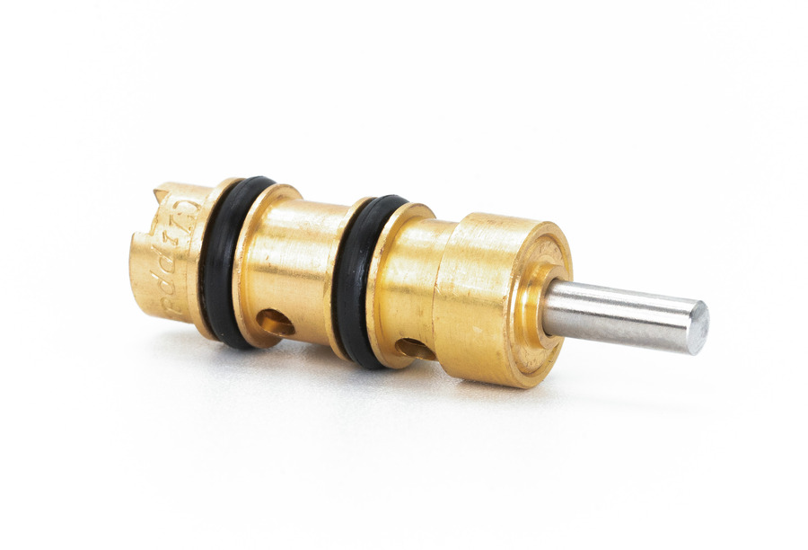 Push valve cartridge 3/2 NO Pneumatic valves