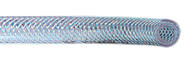 PVC pipe Øint.10 Øext.16 translucent Technical hoses