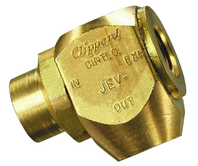 Quick exhaust valve 1/8 \"NPT