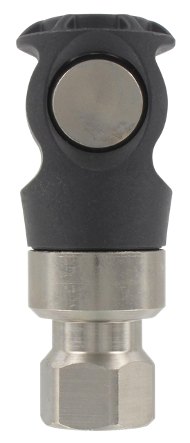 Coupleurs sécurité anti-rayure ISO-C femelle DN8 mm pour air comprimé