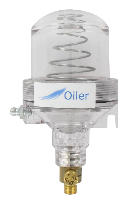 Refillable automatic oiler 100 ml Pneumatic components