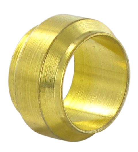 Rings for bicone fittings Fittings and couplings