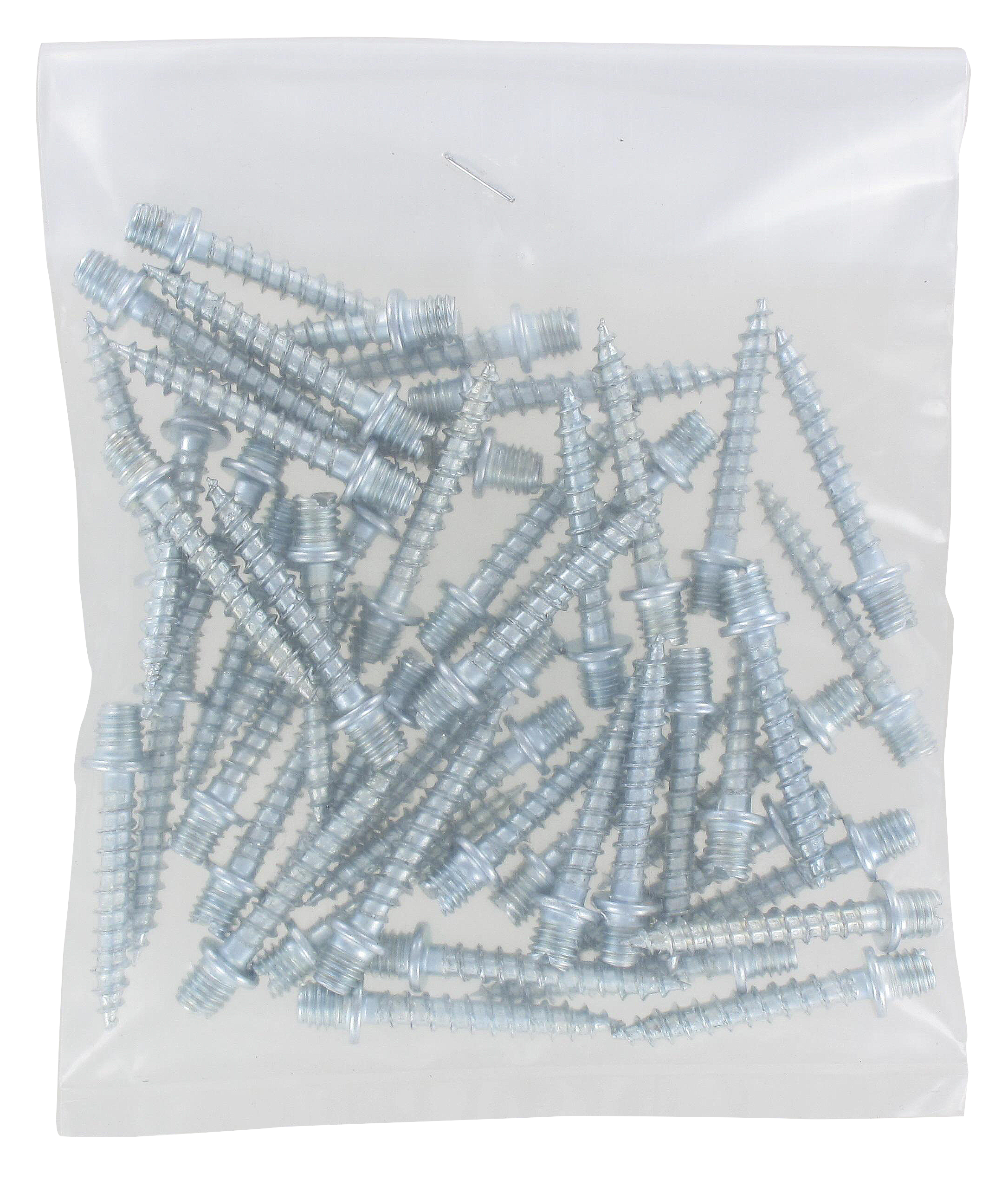 Bag of 50 wall mounting screws 6MAx30 Piping systems for compressed air