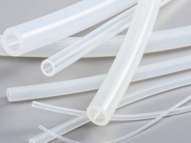 Silicone tubes (25 m coil) Various tubes