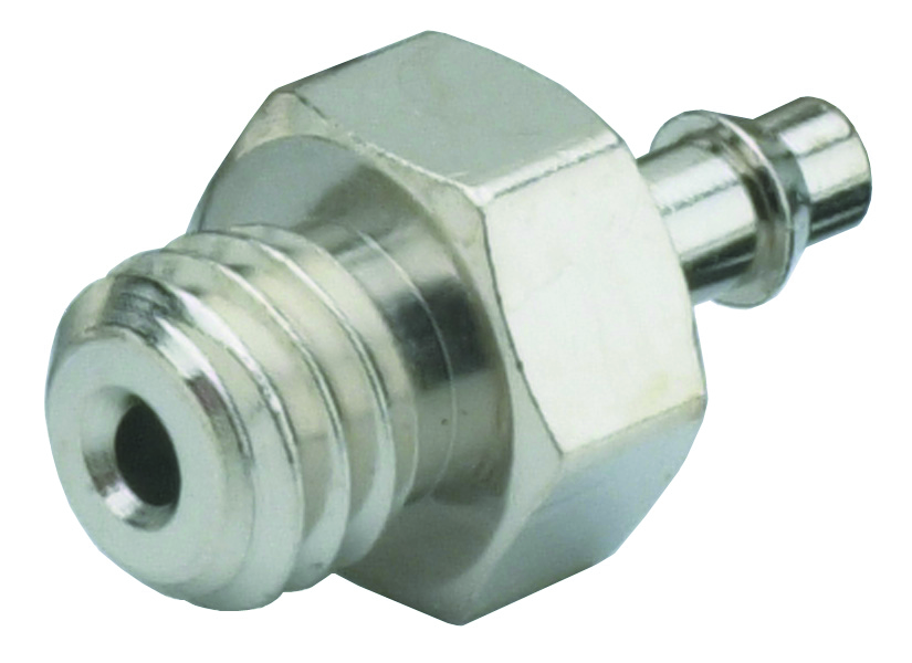 Spline socket #10-32 T.1/16 ENP Pneumatic valves