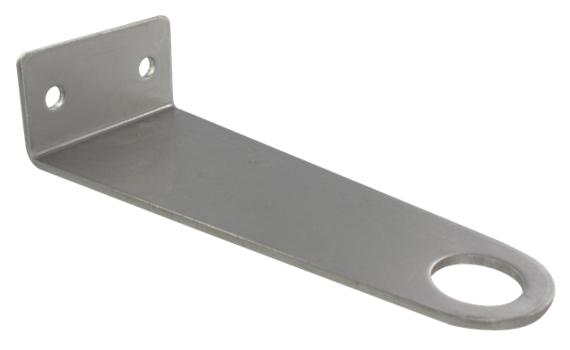 Stainless steel/SBX mounting bracket