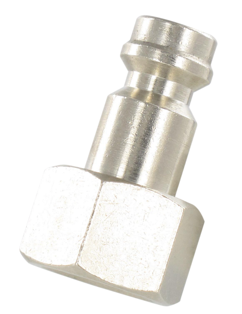 Standard female mini plugs 5 mm bore