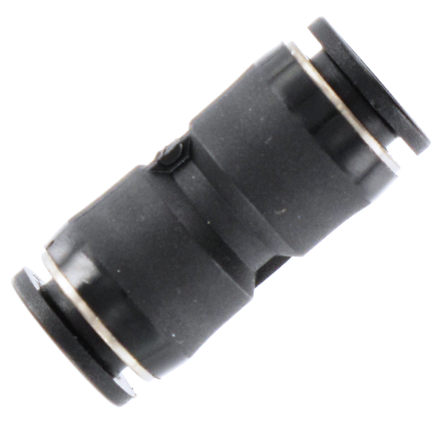 Straight double equal and unequal technopolymer push-in fittings Pneumatic push-in fittings