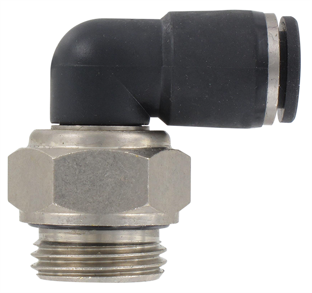 Swivel fitting, male angle BSP cylindrical 1/2\" T10 Fittings and couplings