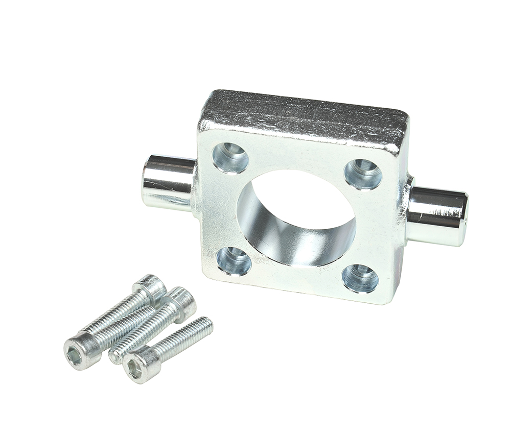 Swivel hinges for pneumatic cylinders ISO 15552 Accessories for pneumatic cylinders ISO 15552 