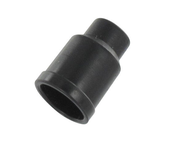 Thermoplastic elastomer spark, dust and liquid guard T14 Fittings and couplings