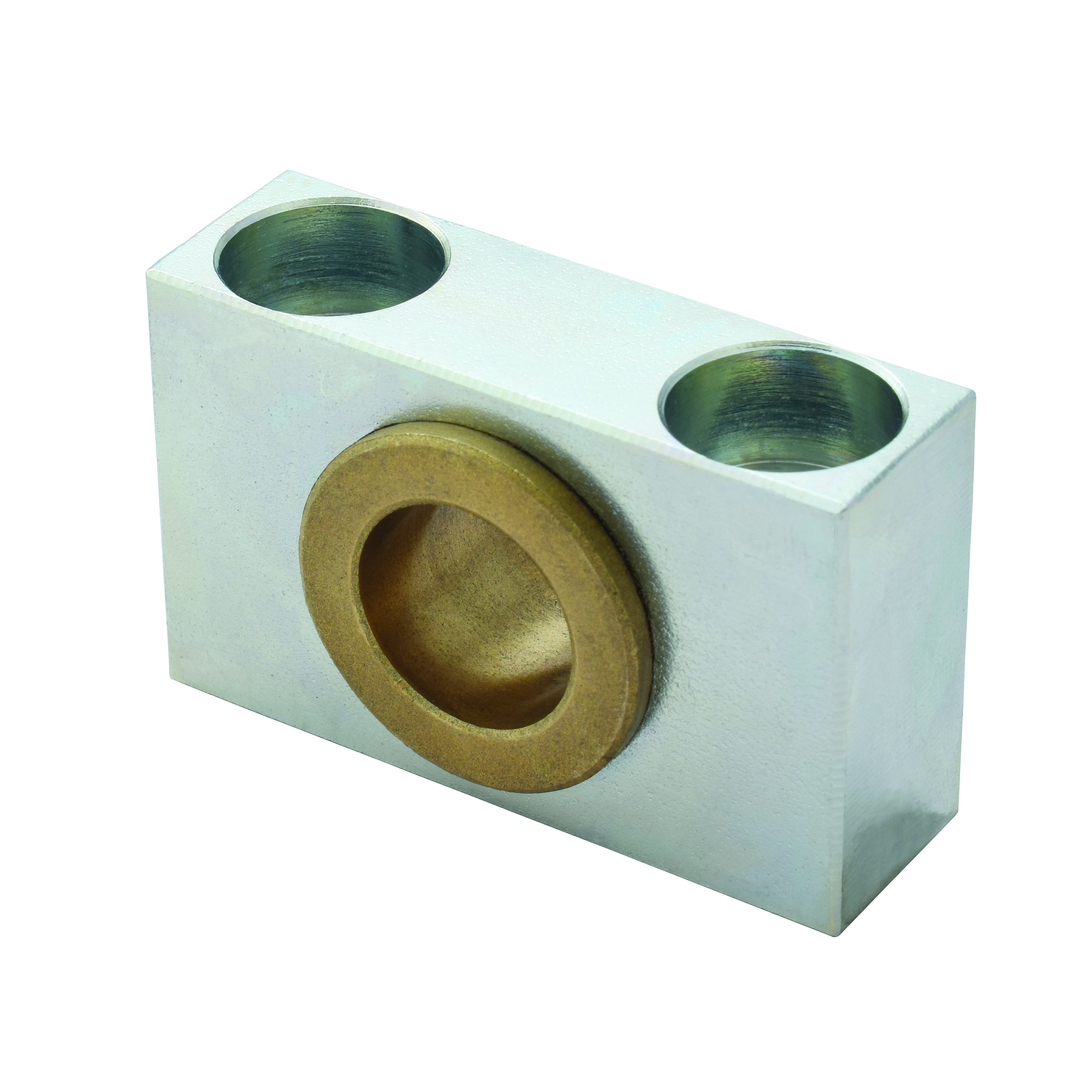Trunnion mounts for ISO 15552 pneumatic cylinders