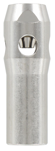 Venturi nozzle L=50 mm Compressed air blowguns