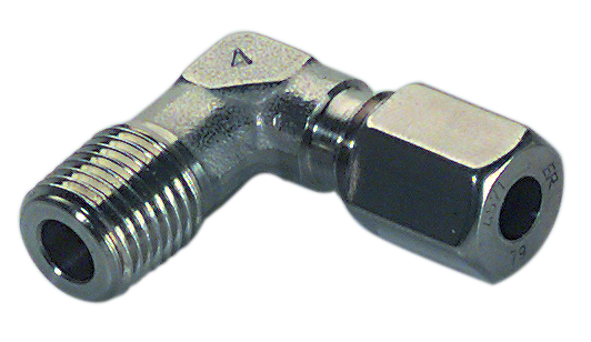 Universal compression fittings DIN 2353 in stainless steel