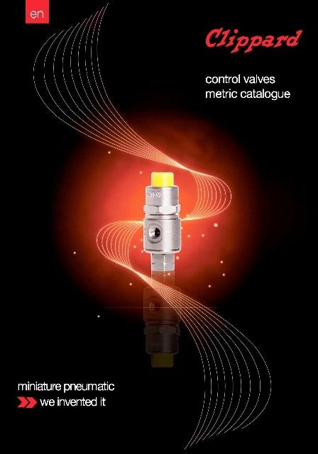 CLIPPARD Minimatic® - Control valves (EN)